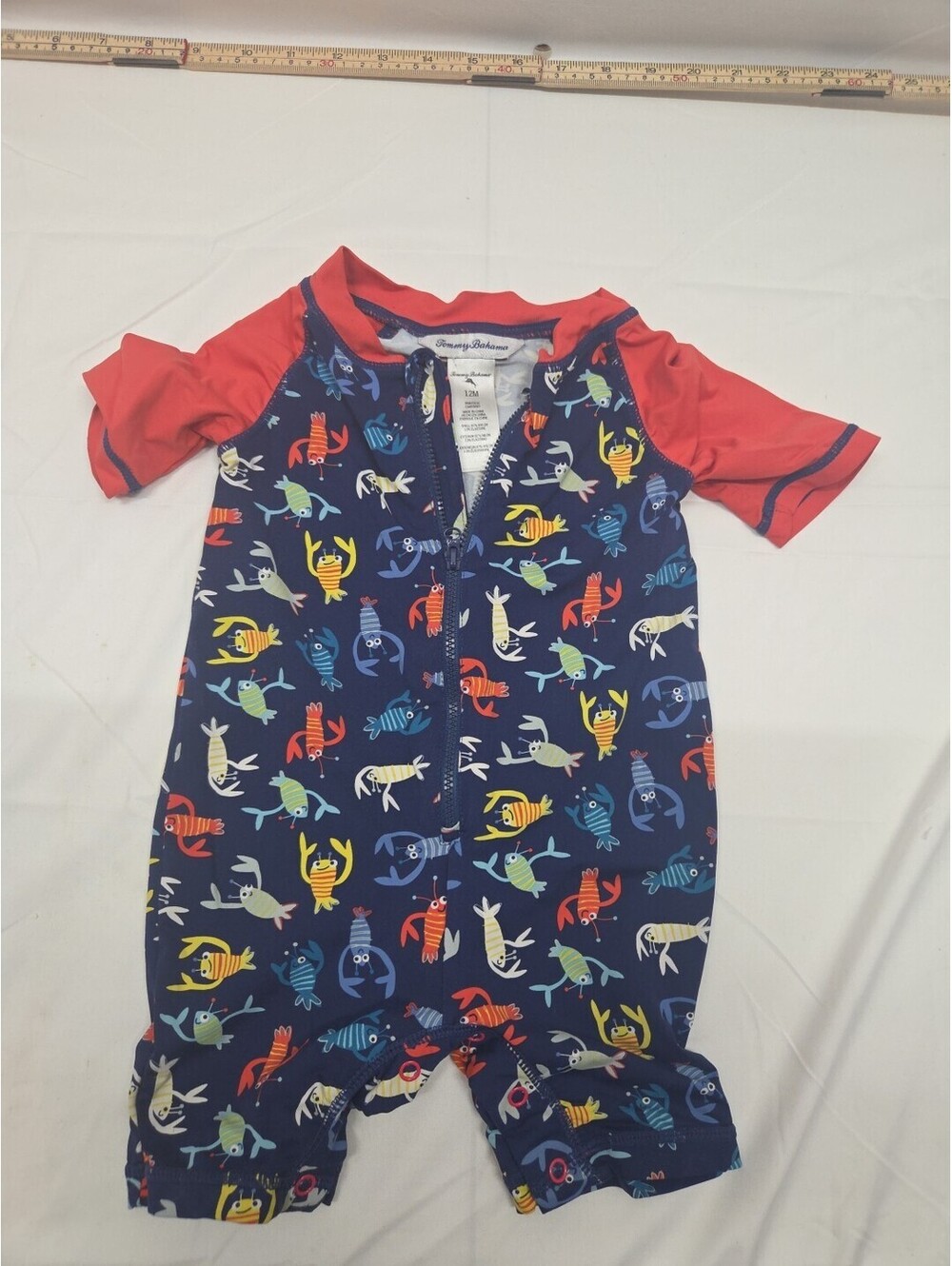 tommy bahama toddler swimsuit